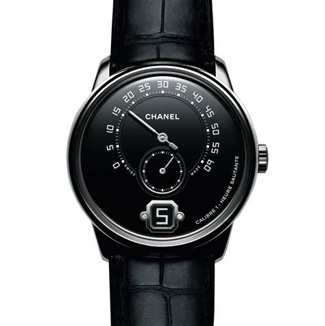 chanel monsieur watch price